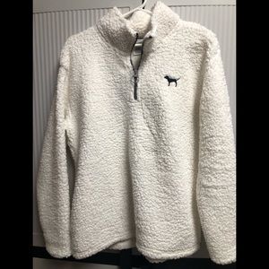 Victoria Secret- Pink Sherpa